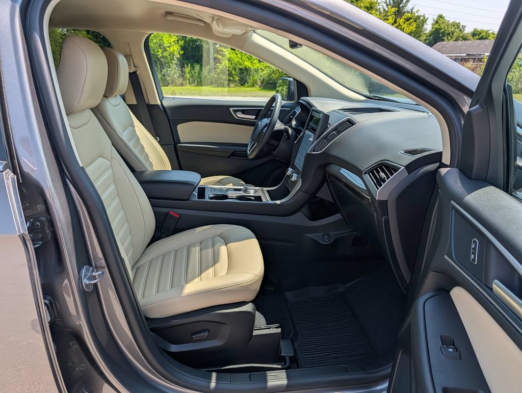 Certified 2024 Ford Edge SEL AWD/4WD image 22