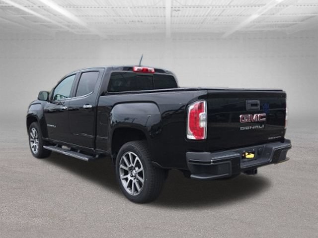 Used 2021 GMC Canyon Denali AWD/4WD image 7
