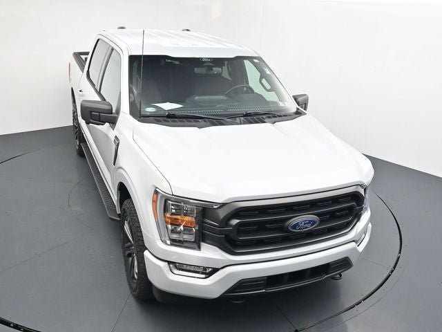 Certified 2022 Ford F150 XLT w/ Equipment Group 302A High AWD/4WD image 23