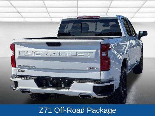 Used 2025 Chevrolet Silverado 1500 RST w/ Convenience Package II AWD/4WD image 12