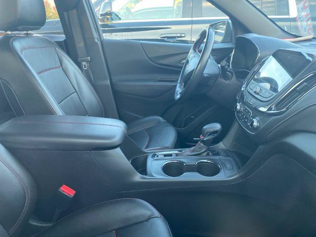 Used 2024 Chevrolet Equinox RS w/ RS Leather Package AWD/4WD image 8
