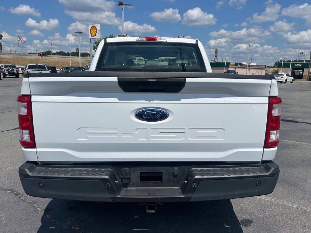 Certified 2022 Ford F150 XL w/ Trailer Tow Package AWD/4WD image 6