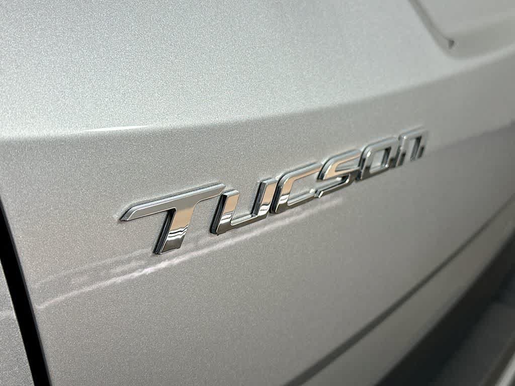 Used 2024 Hyundai Tucson SEL AWD/4WD image 7