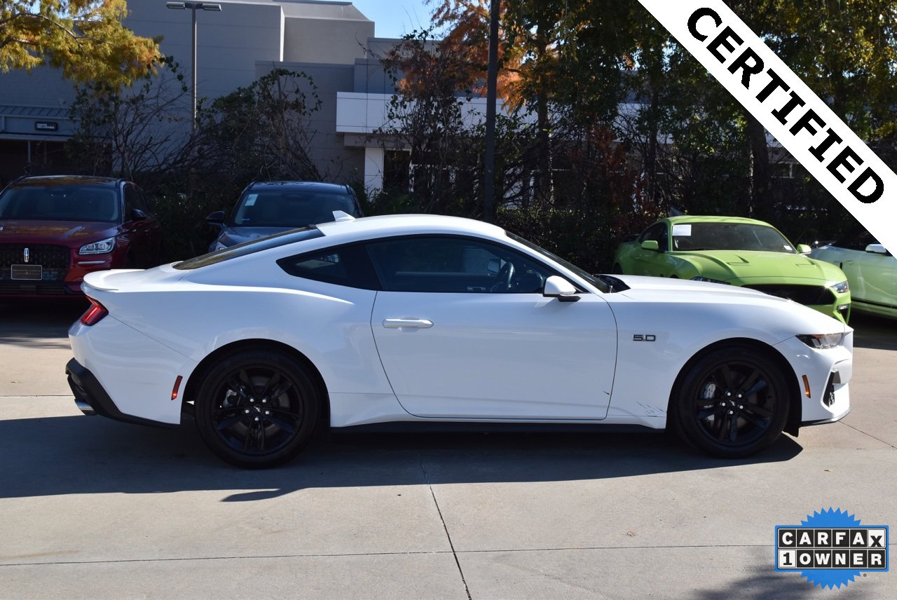 Certified 2025 Ford Mustang GT image 6