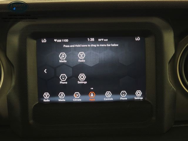 Used 2019 Jeep Wrangler Sport AWD/4WD image 21