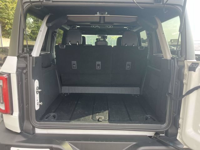 Certified 2024 Ford Bronco Big Bend AWD/4WD image 12