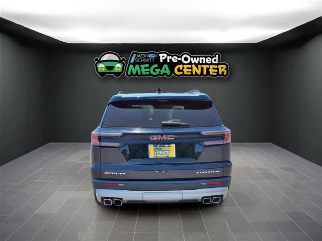 Used 2026 GMC Acadia Elevation w/ Elevation Premium Package AWD/4WD image 23
