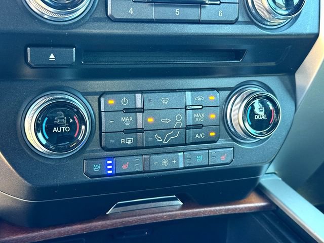 Certified 2017 Ford F350 King Ranch w/ King Ranch Ultimate Package image 19