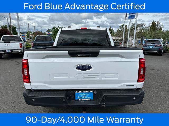 Certified 2023 Ford F150 XLT w/ Equipment Group 301A Mid AWD/4WD image 6
