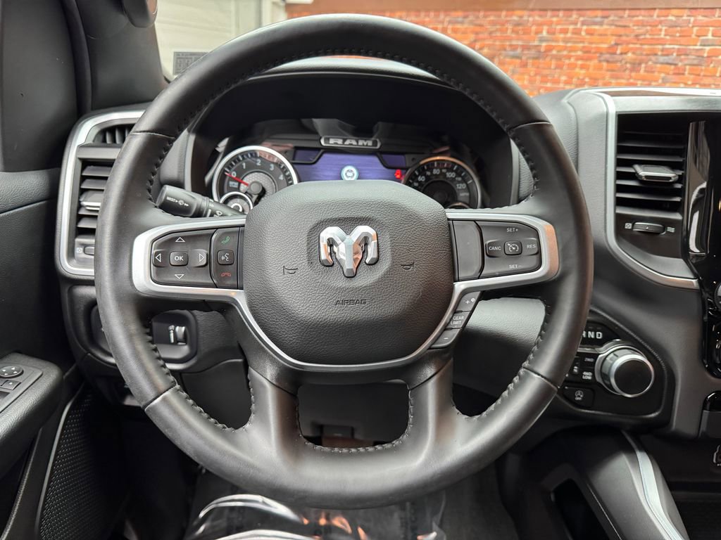 Used 2022 RAM 1500 Big Horn image 17