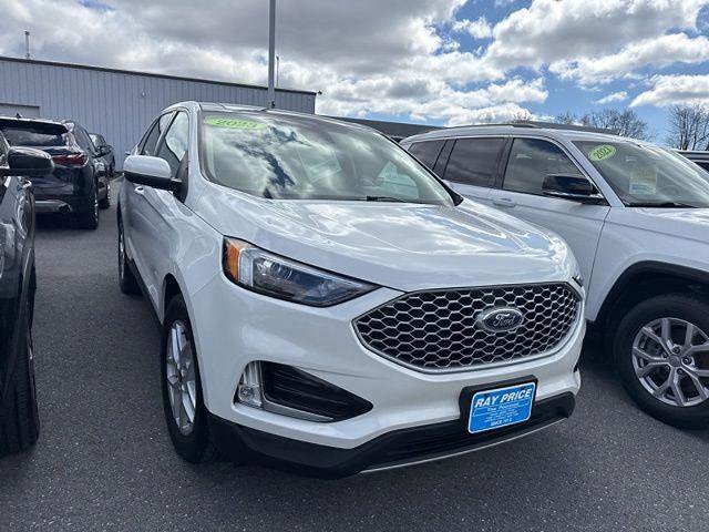 Certified 2023 Ford Edge SEL w/ Convenience Package AWD/4WD image 6