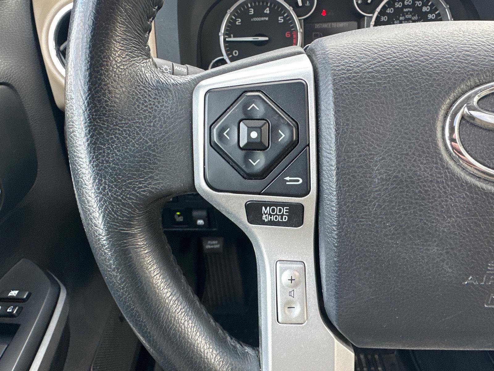 Used 2017 Toyota Tundra Limited image 23