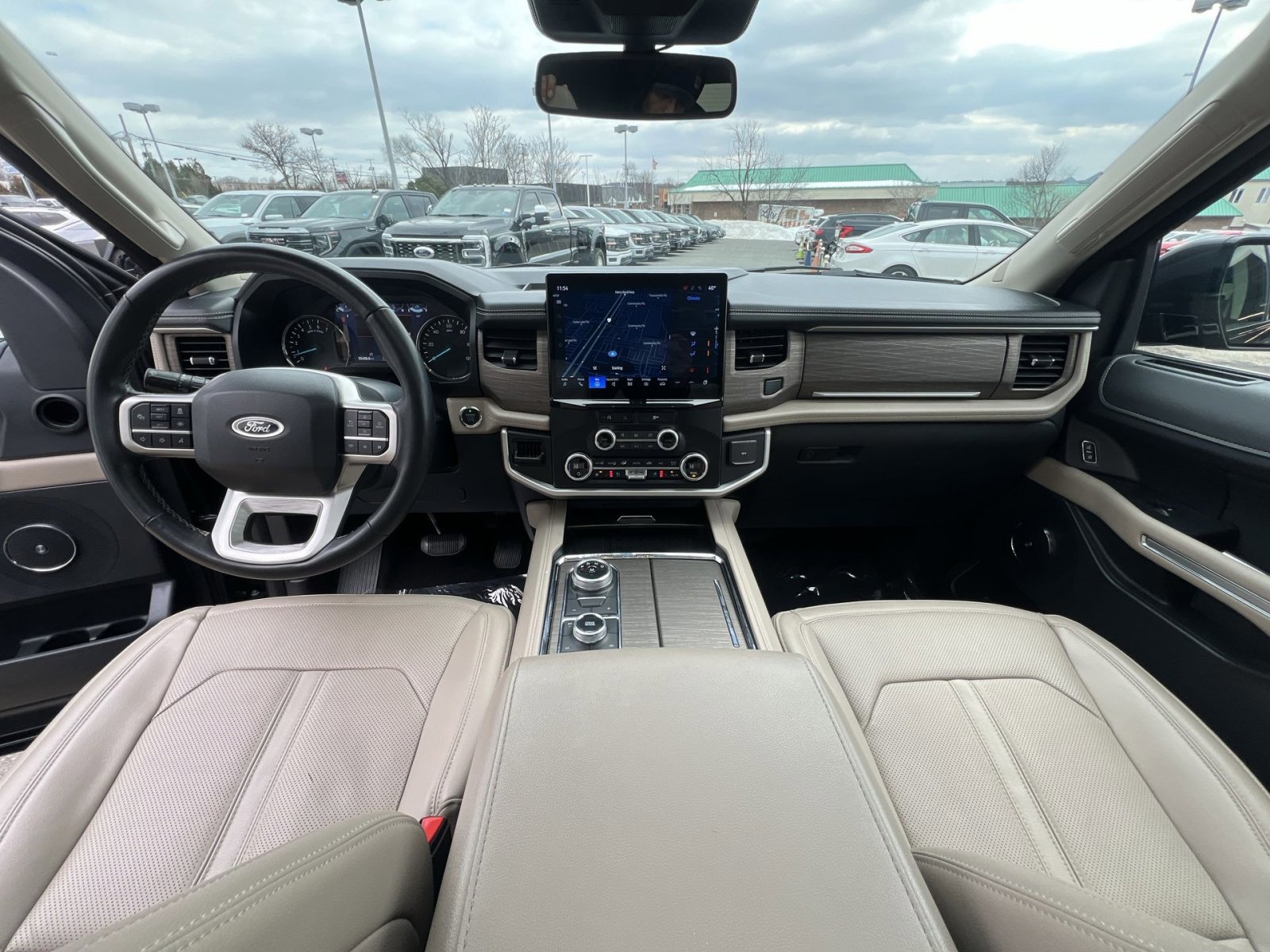 Certified 2024 Ford Expedition Limited image 23