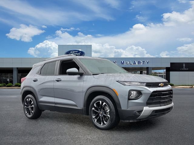 Used 2021 Chevrolet TrailBlazer LT w/ Convenience Package FWD image 7