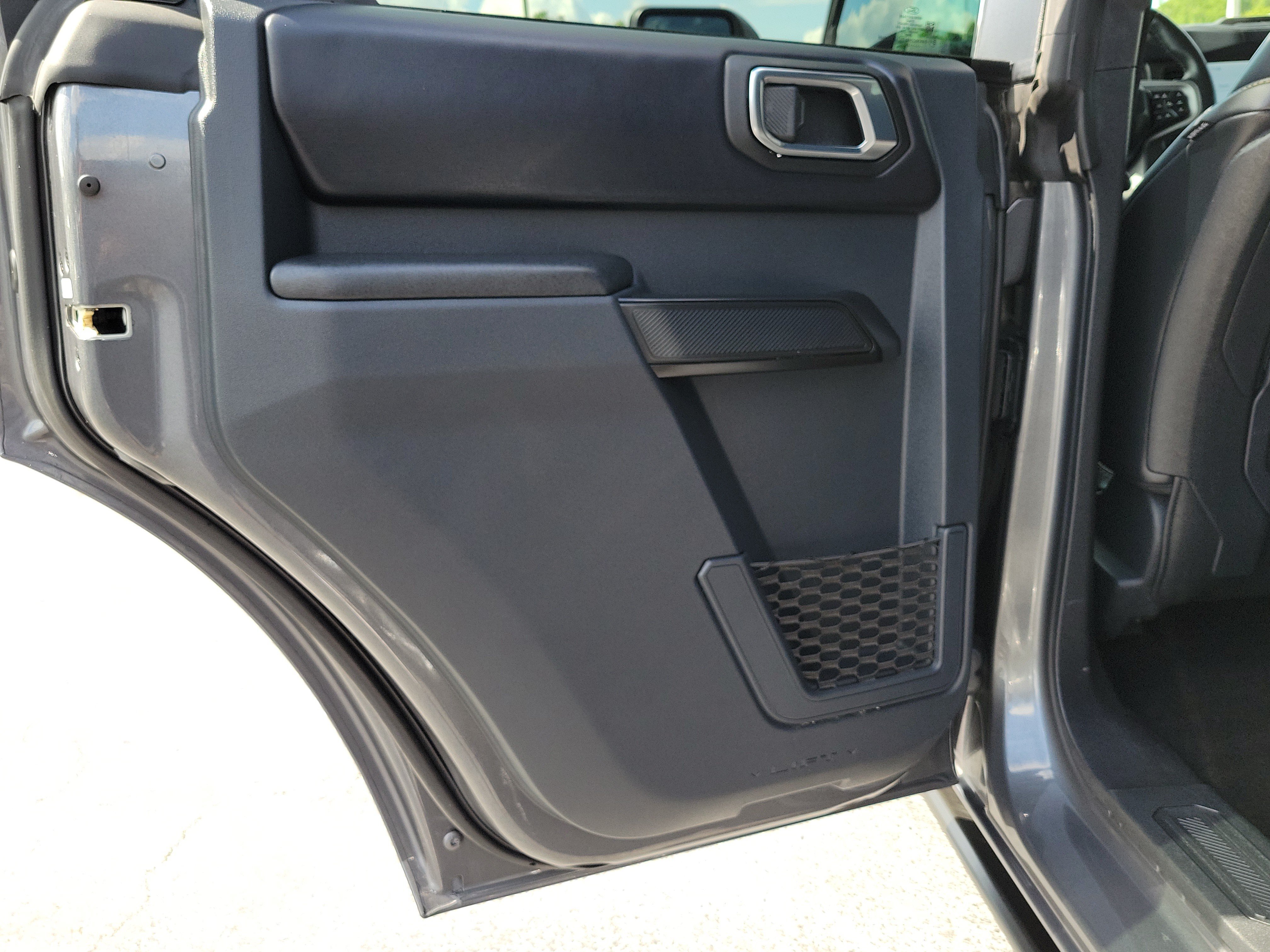 Certified 2025 Ford Bronco Badlands AWD/4WD image 10