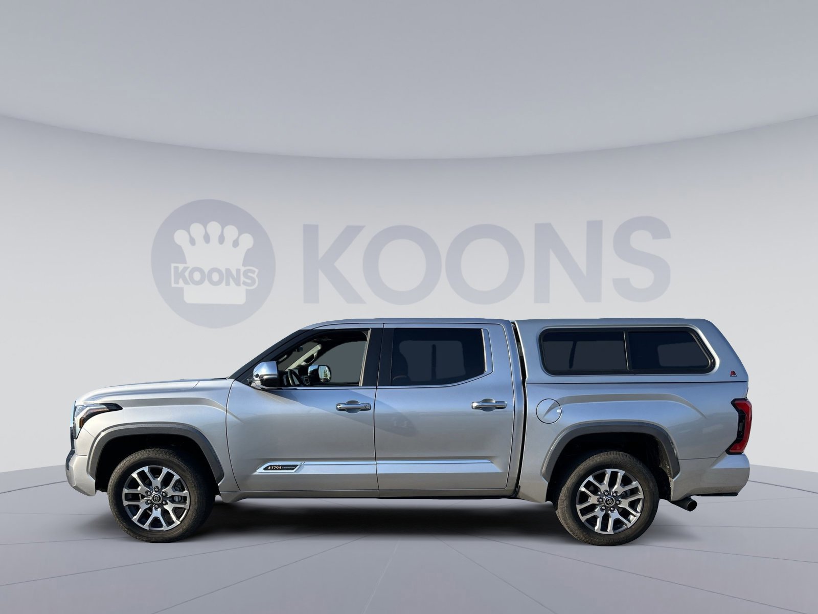 Used 2024 Toyota Tundra 1794 Edition AWD/4WD image 12