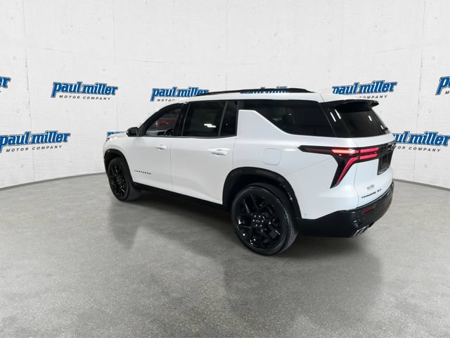 Used 2024 Chevrolet Traverse RS AWD/4WD image 8