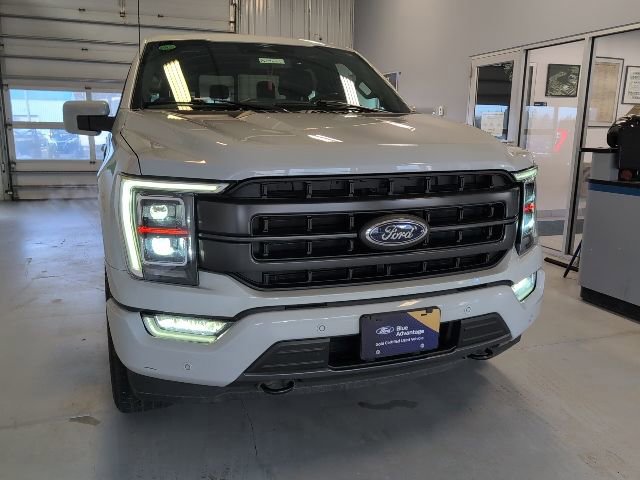 Certified 2023 Ford F150 Lariat w/ Equipment Group 502A High image 8