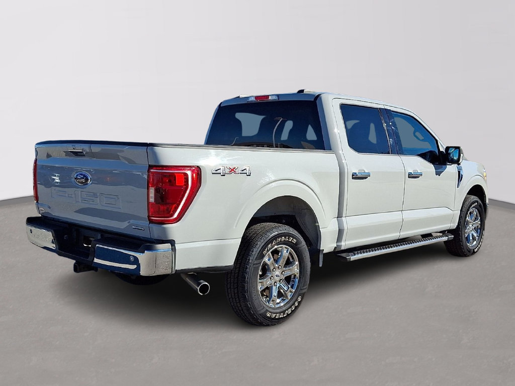 Certified 2023 Ford F150 XLT w/ Equipment Group 302A High AWD/4WD image 6