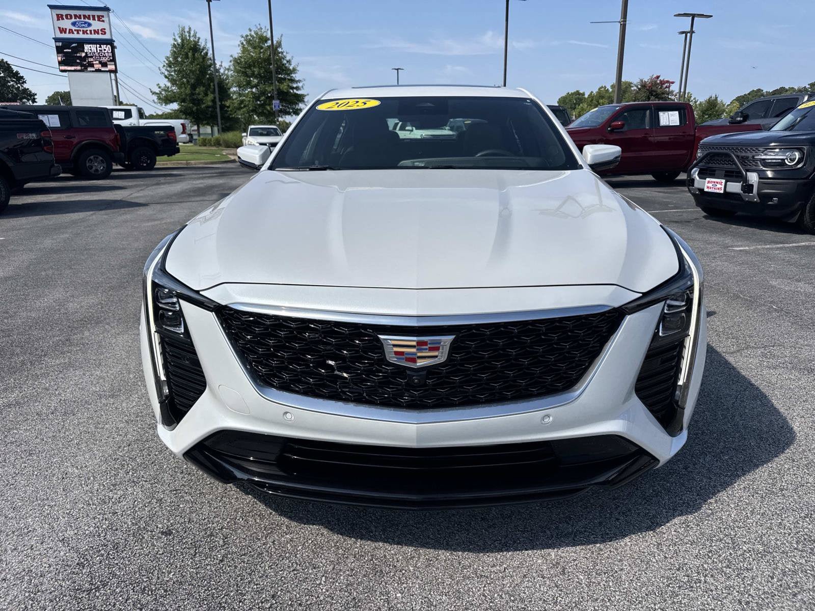Used 2025 Cadillac CT5 Premium Luxury w/ Technology Package RWD image 10