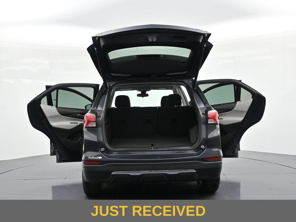 Used 2022 Chevrolet Equinox LT w/ Driver Convenience Package AWD/4WD image 34