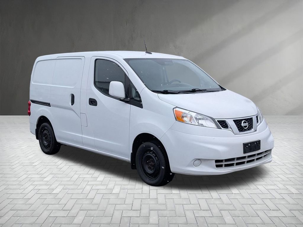 Used 2020 Nissan NV200 SV image 1