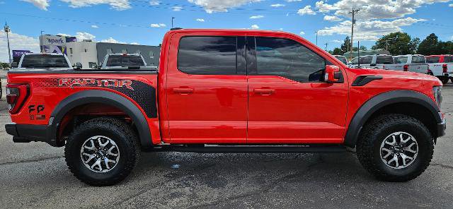 Certified 2022 Ford F150 Raptor w/ Equipment Group 801A High AWD/4WD image 5