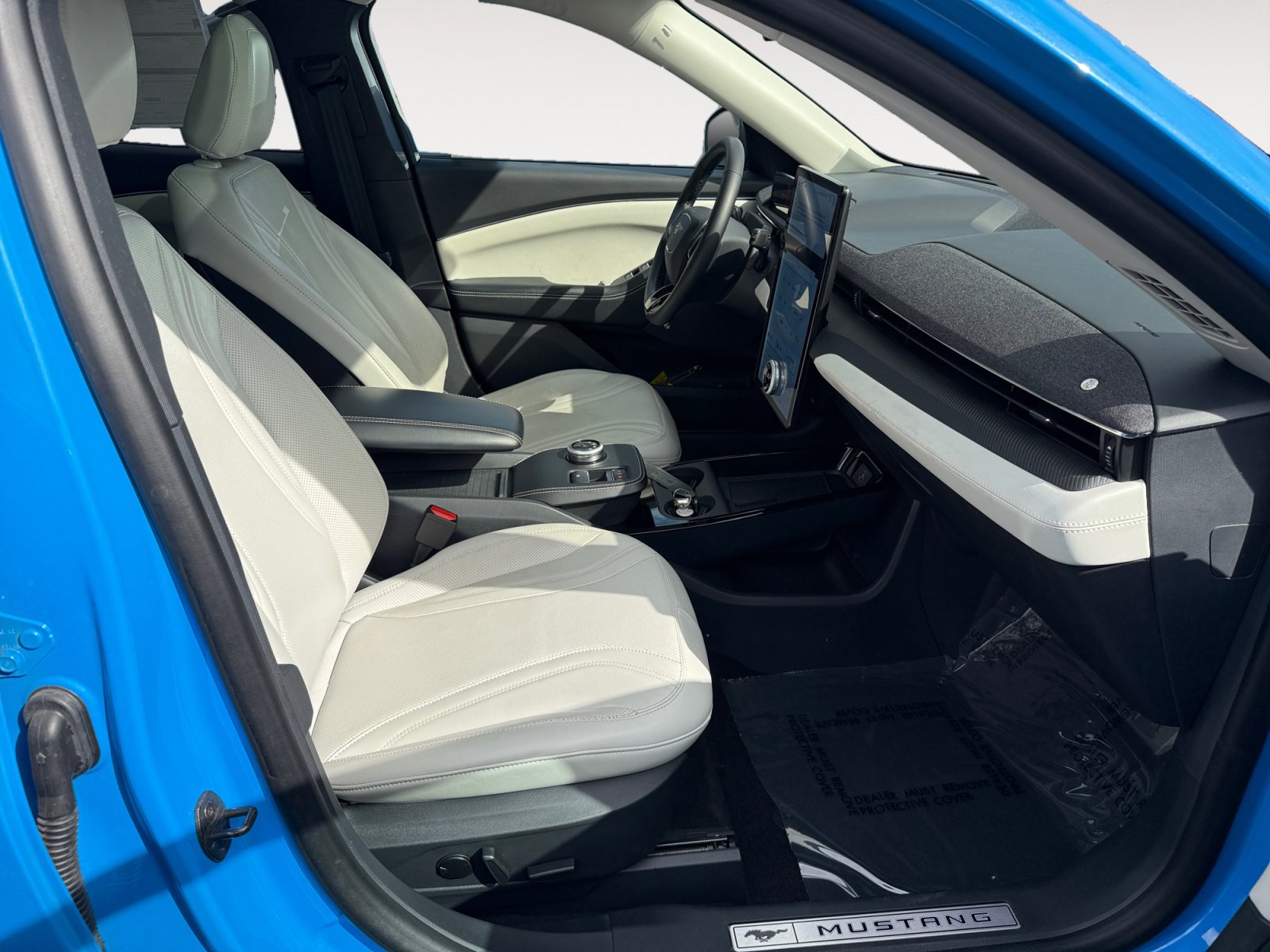 Certified 2023 Ford Mustang Mach-E Premium RWD image 19