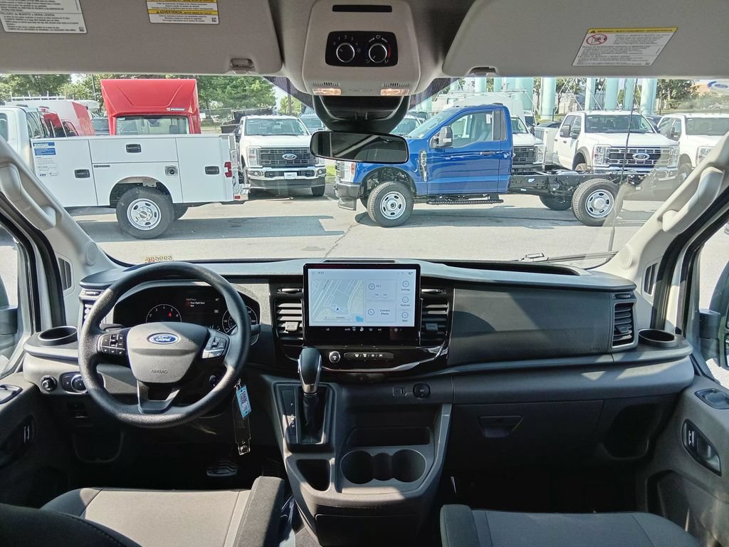 Certified 2025 Ford Transit 350 XLT RWD image 13