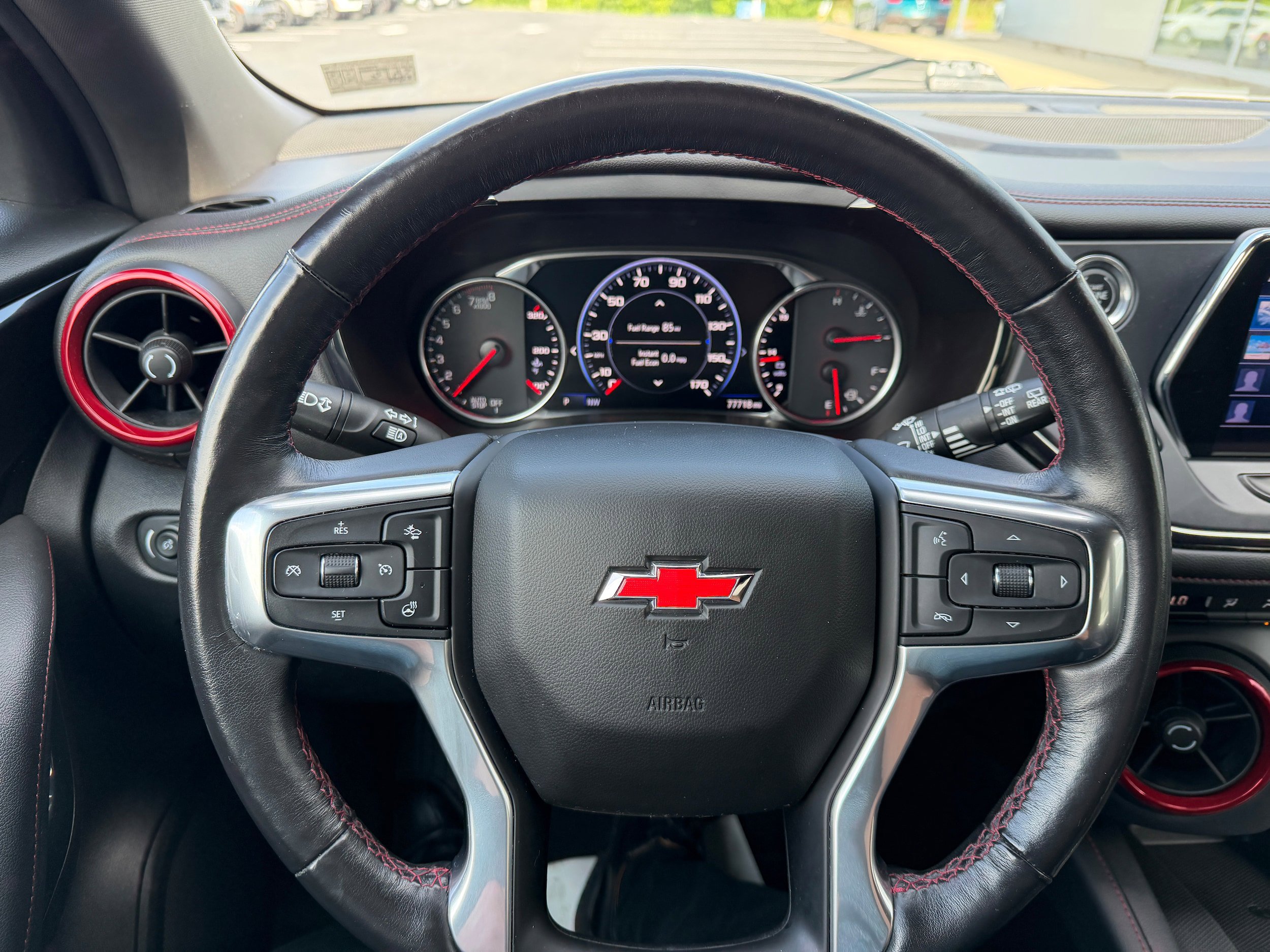 Used 2019 Chevrolet Blazer RS AWD/4WD image 27