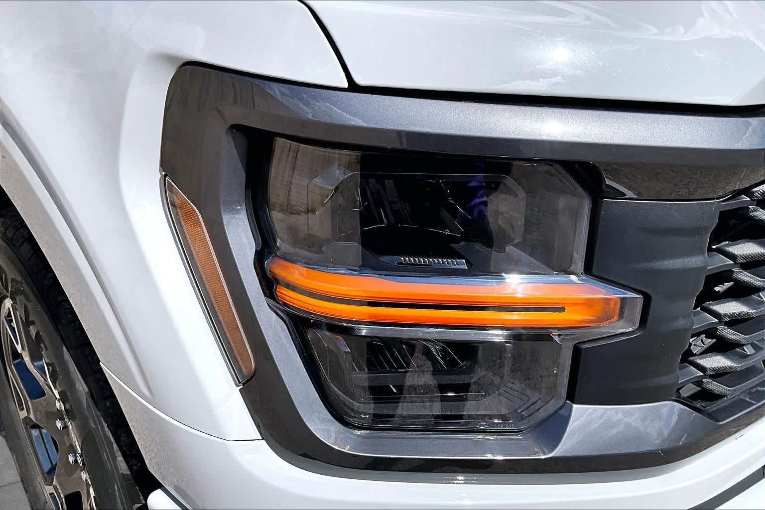 Certified 2024 Ford F150 STX RWD image 27