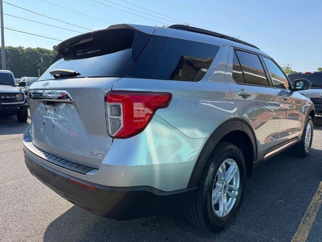 Certified 2023 Ford Explorer XLT AWD/4WD image 11