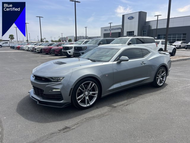 Used 2023 Chevrolet Camaro SS image 1