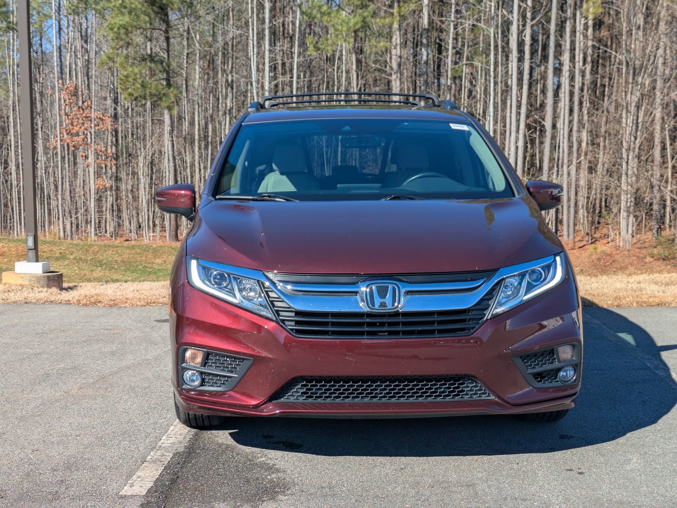 Used 2019 Honda Odyssey EX-L image 7