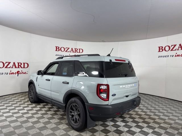 Certified 2023 Ford Bronco Sport Big Bend w/ Convenience Package image 3