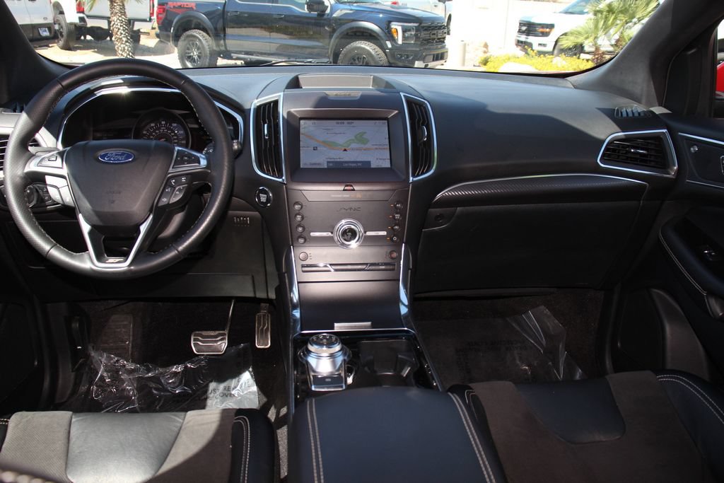 Certified 2020 Ford Edge ST AWD/4WD image 19