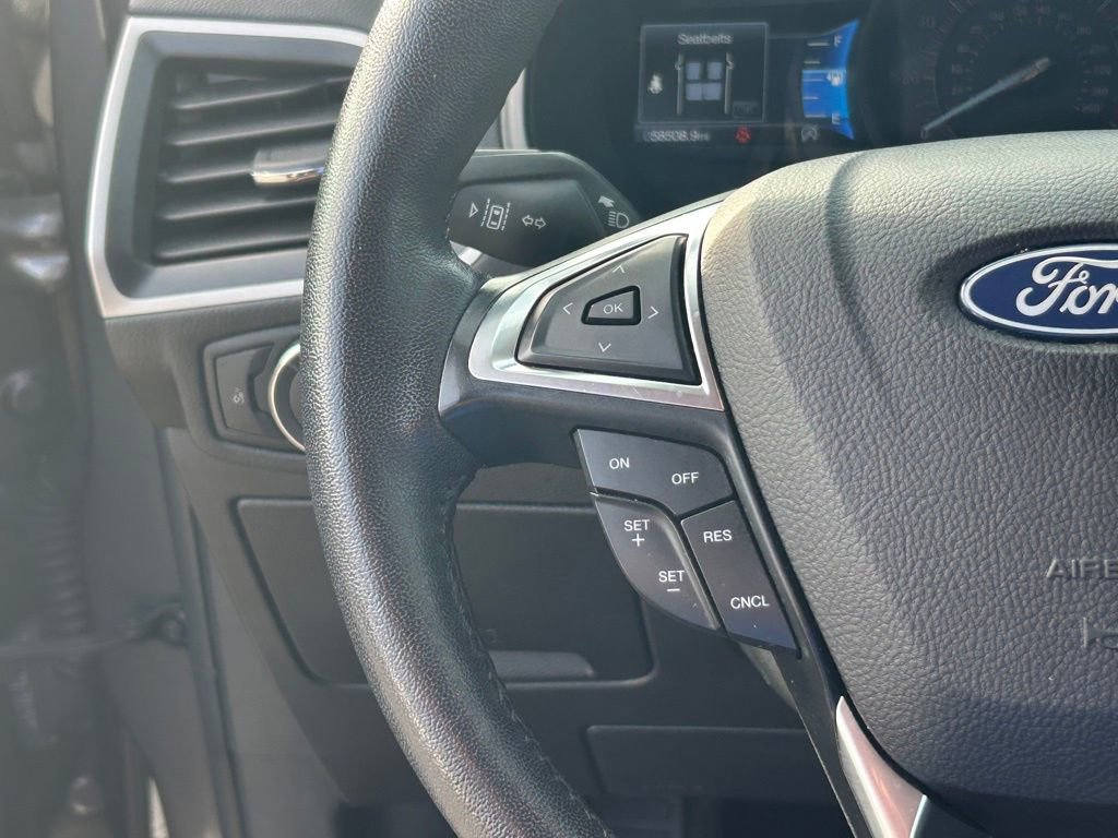 Certified 2023 Ford Edge SEL image 38