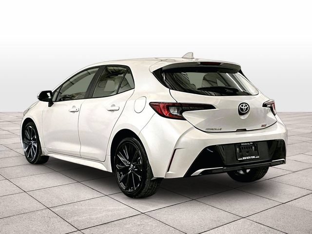 Used 2024 Toyota Corolla XSE FWD image 10