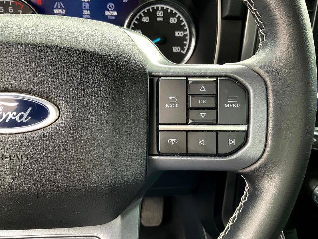 Certified 2023 Ford F150 XLT w/ Equipment Group 302A High AWD/4WD image 15