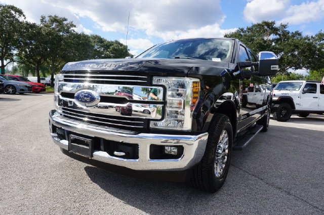Certified 2018 Ford F250 Lariat w/ Tow Technology Bundle RWD image 22