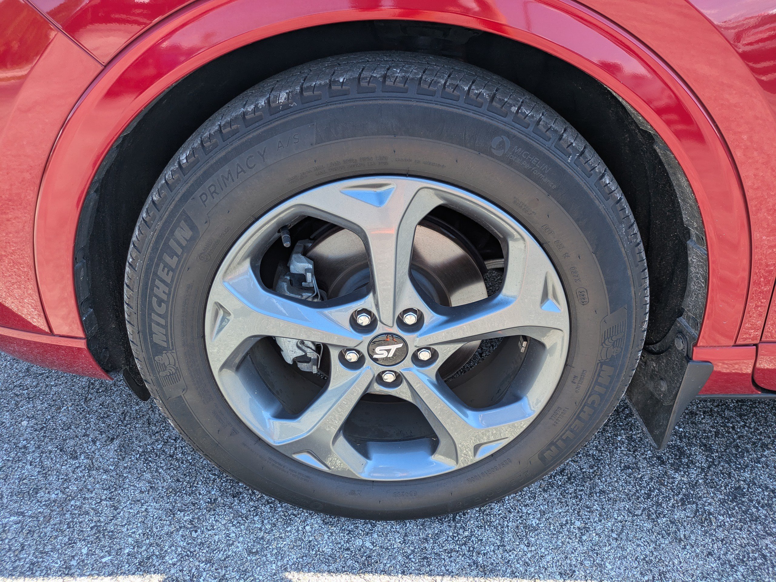 Certified 2023 Ford Escape ST-Line w/ Tech Pack #1 FWD image 11