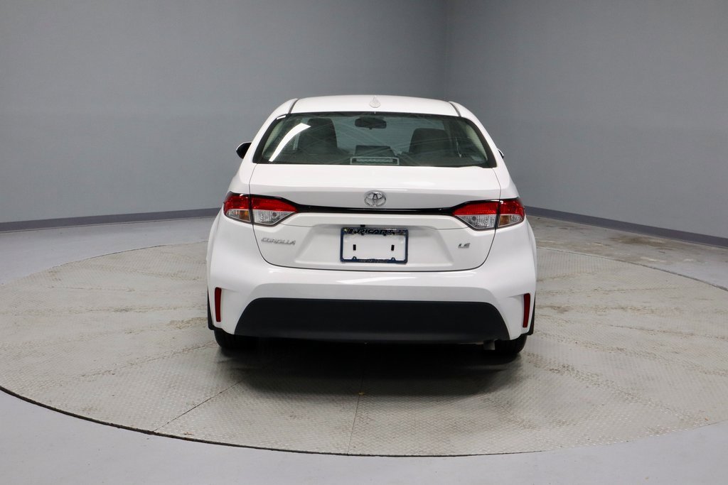 Used 2024 Toyota Corolla LE image 10