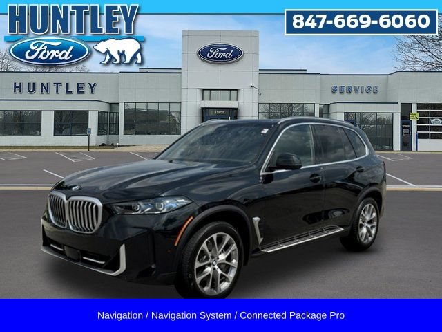 Used 2025 BMW X5 xDrive40i