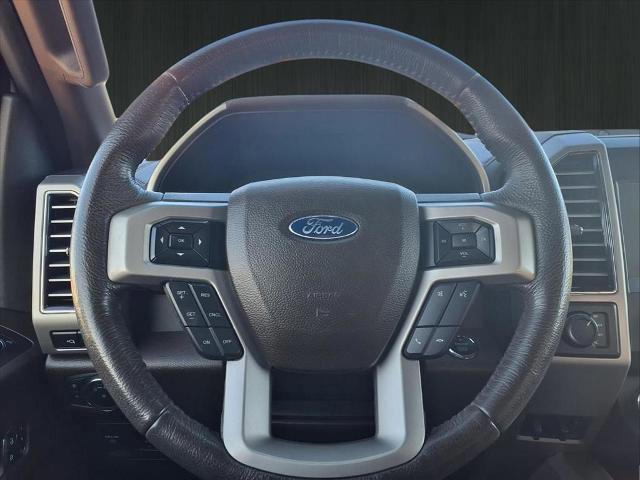 Certified 2018 Ford F150 King Ranch w/ Equipment Group 601A Luxury image 26