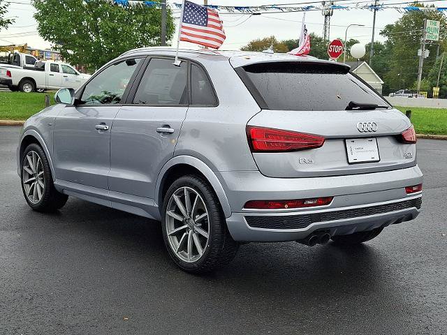 Used 2018 Audi Q3 2.0T Premium AWD/4WD image 4