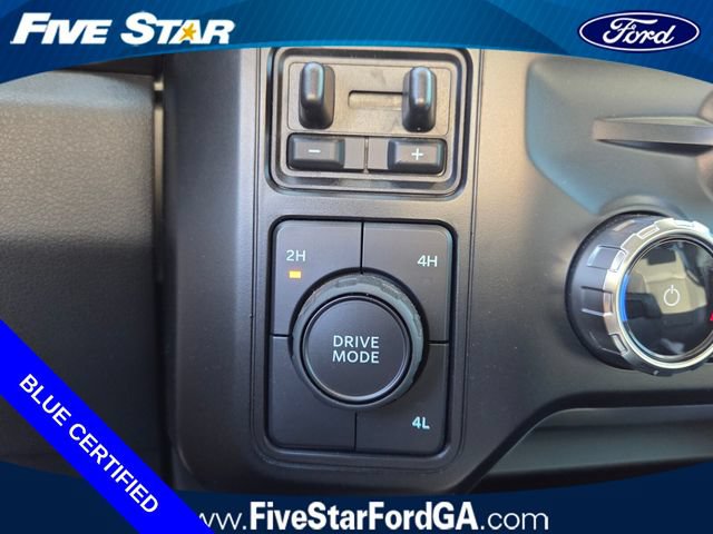 Certified 2024 Ford F450 Lariat w/ Lariat Ultimate Package AWD/4WD image 23