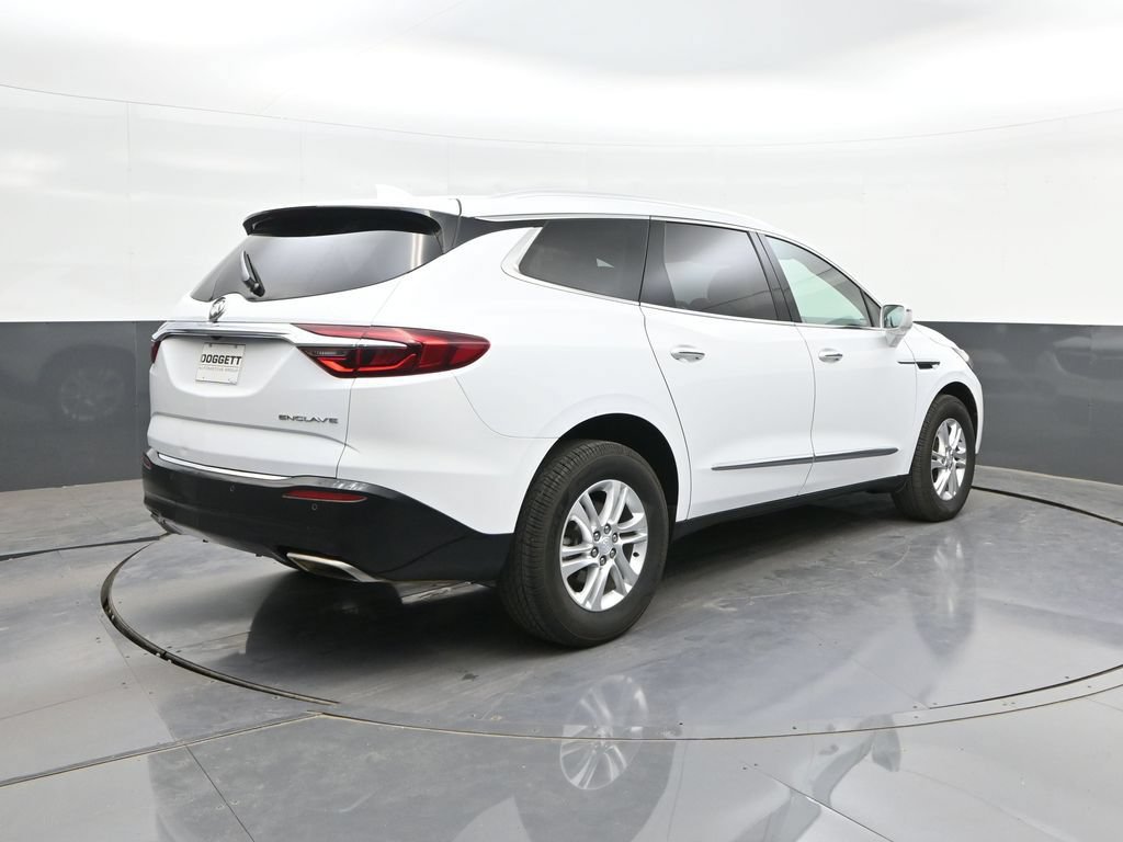 Used 2019 Buick Enclave Essence FWD image 11