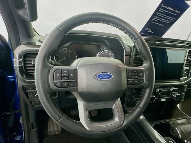 Certified 2023 Ford F150 XLT w/ Equipment Group 302A High image 17