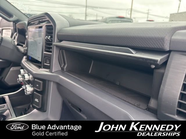 Certified 2025 Ford F150 XLT w/ Equipment Group 303A High image 30