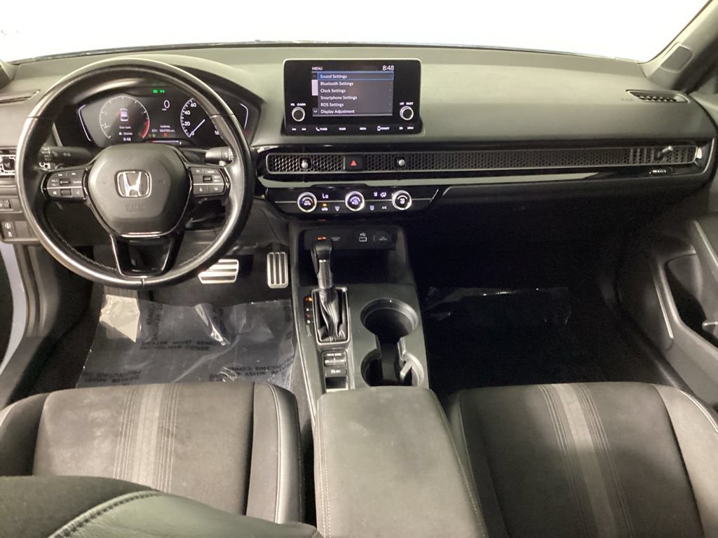 Used 2022 Honda Civic Sport image 31